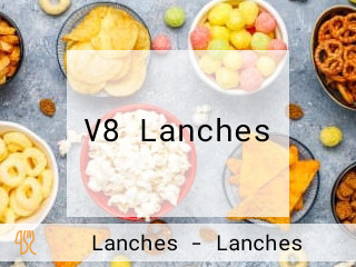 V8 Lanches