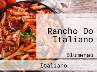Rancho Do Italiano