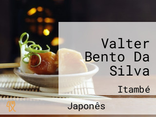 Valter Bento Da Silva
