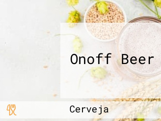 Onoff Beer