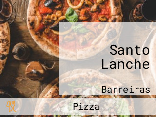 Santo Lanche