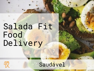 Salada Fit Food Delivery