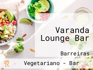 Varanda Lounge Bar