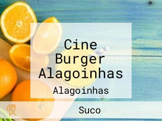 Cine Burger Alagoinhas