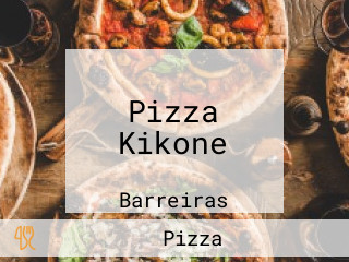 Pizza Kikone