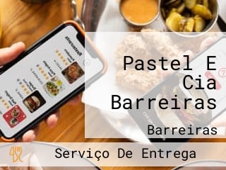 Pastel E Cia Barreiras