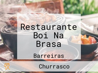 Restaurante Boi Na Brasa
