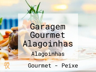 Garagem Gourmet Alagoinhas
