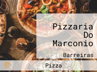 Pizzaria Do Marconio