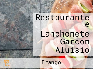 Restaurante e Lanchonete Garcom Aluisio