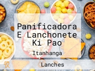 Panificadora E Lanchonete Ki Pao