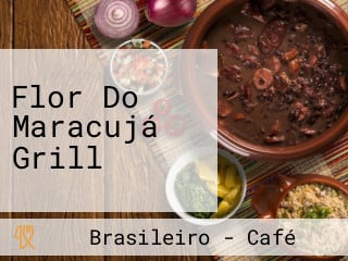 Flor Do Maracujá Grill