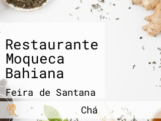 Restaurante Moqueca Bahiana