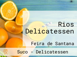 Rios Delicatessen