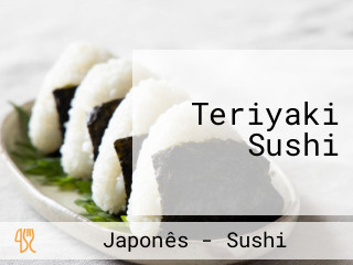 Teriyaki Sushi