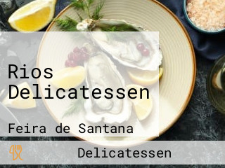 Rios Delicatessen