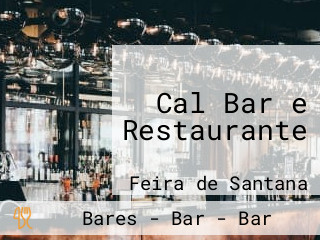Cal Bar e Restaurante
