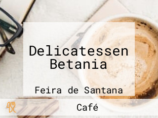 Delicatessen Betania