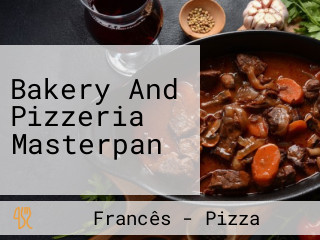 Bakery And Pizzeria Masterpan