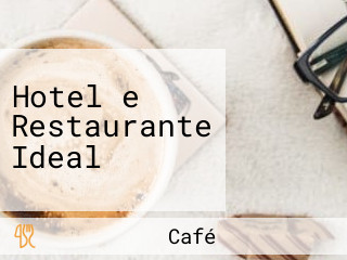 Hotel e Restaurante Ideal
