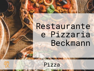 Restaurante e Pizzaria Beckmann