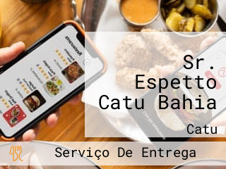 Sr. Espetto Catu Bahia