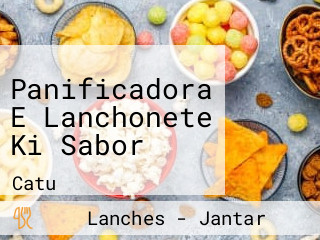 Panificadora E Lanchonete Ki Sabor