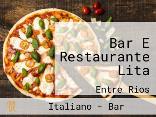 Bar E Restaurante Lita