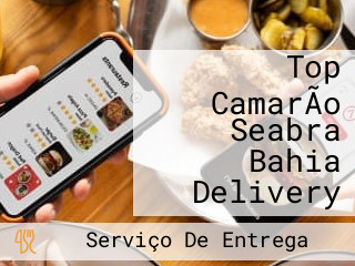 Top CamarÃo Seabra Bahia Delivery