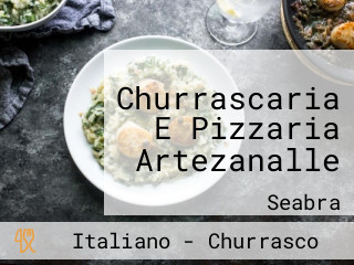 Churrascaria E Pizzaria Artezanalle