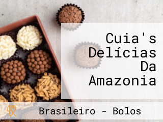 Cuia's Delícias Da Amazonia
