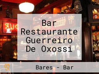 Bar Restaurante Guerreiro De Oxossi