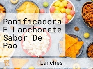 Panificadora E Lanchonete Sabor De Pao