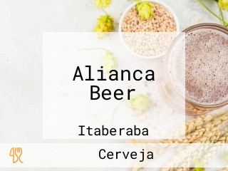 Alianca Beer