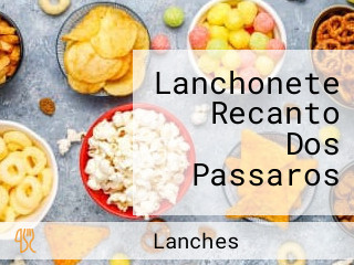 Lanchonete Recanto Dos Passaros