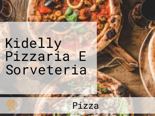 Kidelly Pizzaria E Sorveteria