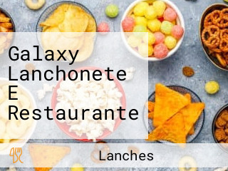 Galaxy Lanchonete E Restaurante