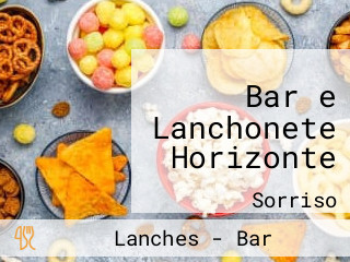 Bar e Lanchonete Horizonte