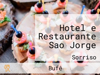 Hotel e Restaurante Sao Jorge