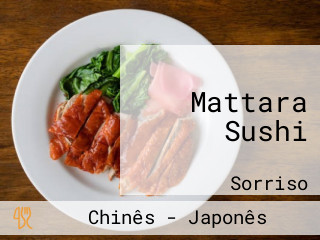 Mattara Sushi
