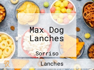 Max Dog Lanches