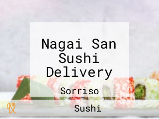 Nagai San Sushi Delivery