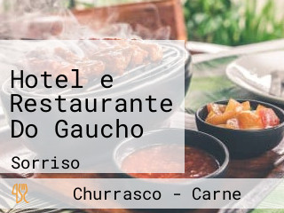 Hotel e Restaurante Do Gaucho
