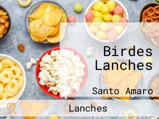 Birdes Lanches