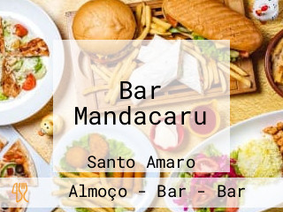 Bar Mandacaru