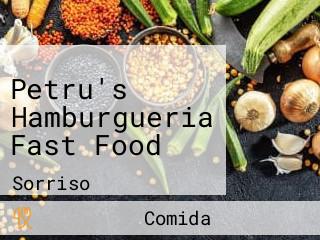 Petru's Hamburgueria Fast Food