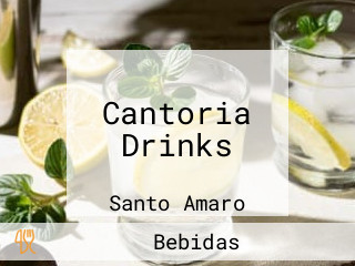 Cantoria Drinks