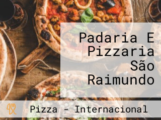 Padaria E Pizzaria São Raimundo