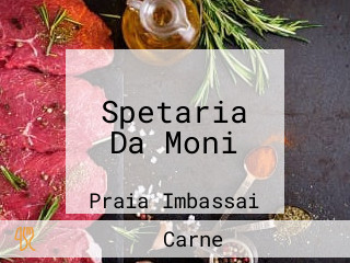 Spetaria Da Moni