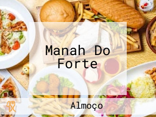 Manah Do Forte